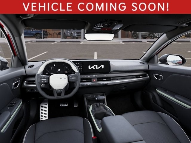 2026 Kia K4 Hatchback GT-Line Turbo