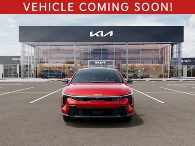 2026 Kia K4 Hatchback GT-Line Turbo