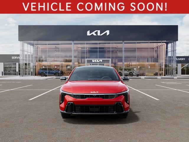 2026 Kia K4 Hatchback GT-Line Turbo
