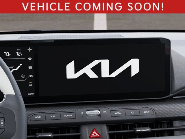 2026 Kia K4 Hatchback GT-Line Turbo