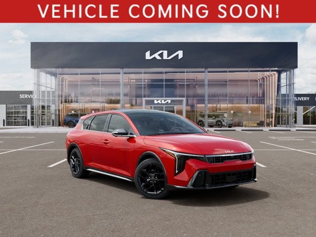2026 Kia K4 Hatchback GT-Line Turbo