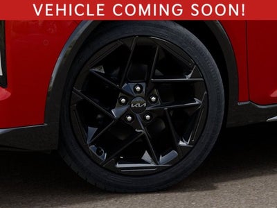2026 Kia K4 Hatchback GT-Line Turbo