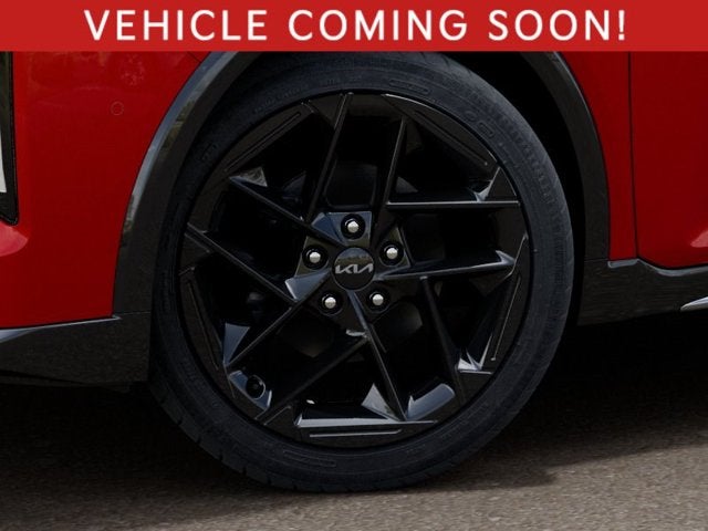 2026 Kia K4 Hatchback GT-Line Turbo