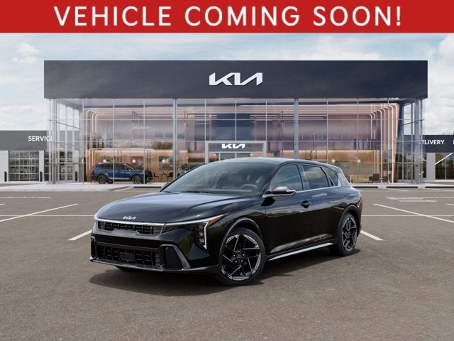 2026 Kia K4 Hatchback GT-Line