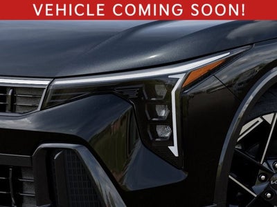 2026 Kia K4 Hatchback GT-Line