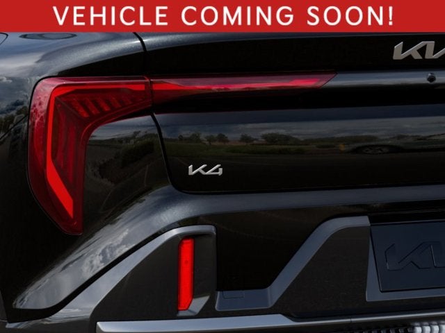 2026 Kia K4 Hatchback GT-Line