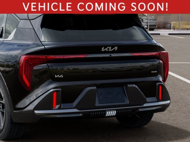 2026 Kia K4 Hatchback GT-Line