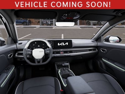 2026 Kia K4 Hatchback GT-Line