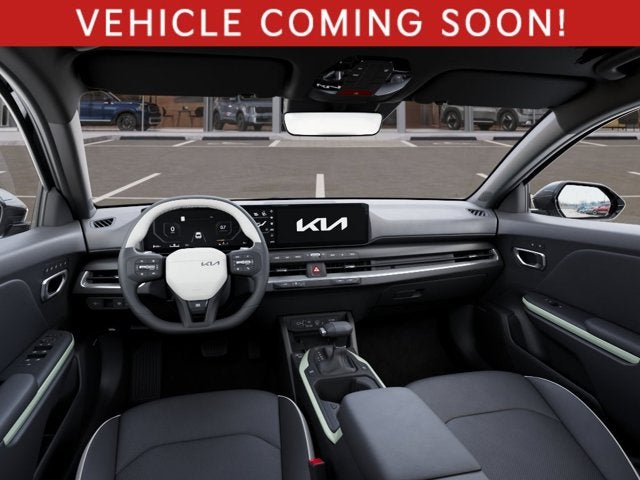 2026 Kia K4 Hatchback GT-Line
