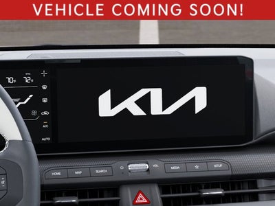 2026 Kia K4 Hatchback GT-Line