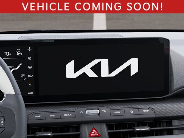 2026 Kia K4 Hatchback GT-Line