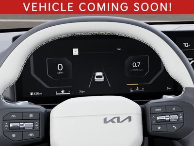 2026 Kia K4 Hatchback GT-Line