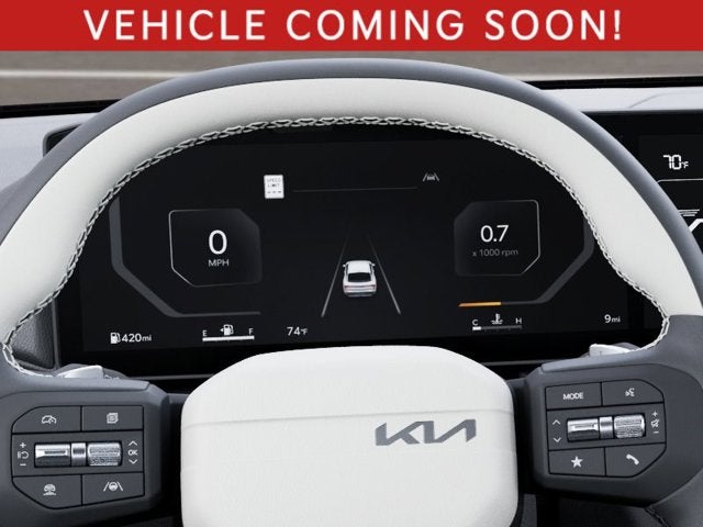 2026 Kia K4 Hatchback GT-Line