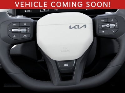 2026 Kia K4 Hatchback GT-Line