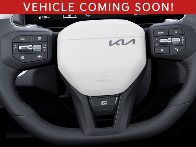 2026 Kia K4 Hatchback GT-Line