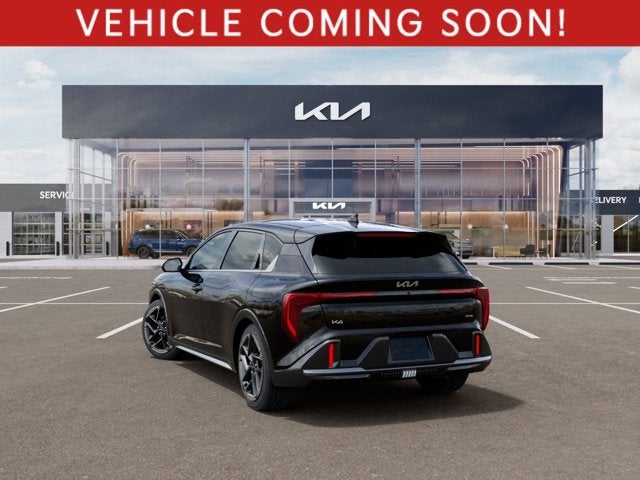 2026 Kia K4 Hatchback GT-Line