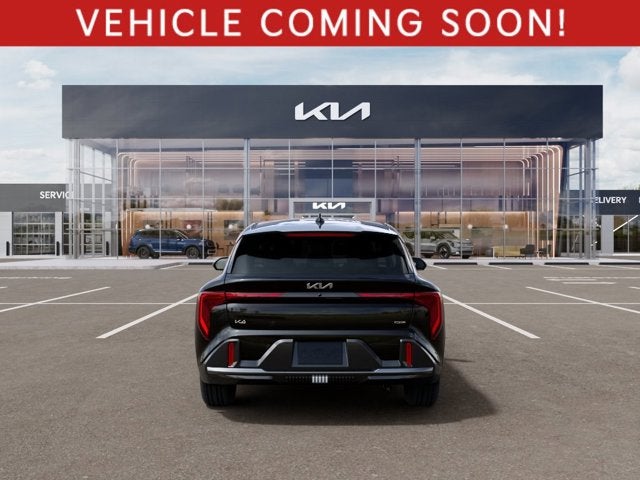 2026 Kia K4 Hatchback GT-Line