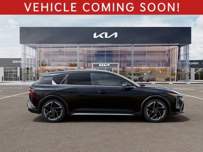 2026 Kia K4 Hatchback GT-Line