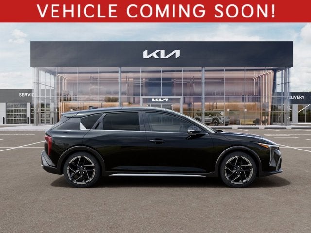 2026 Kia K4 Hatchback GT-Line