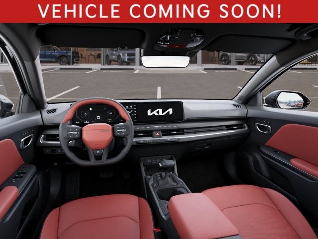 2026 Kia K4 Hatchback GT-Line