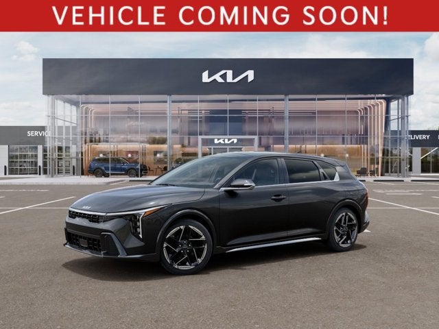2026 Kia K4 Hatchback GT-Line
