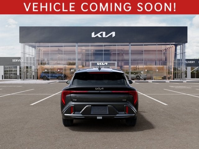 2026 Kia K4 Hatchback GT-Line