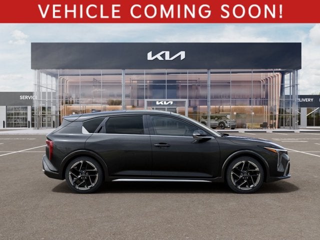 2026 Kia K4 Hatchback GT-Line