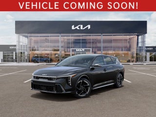 2026 Kia K4 Hatchback GT-Line