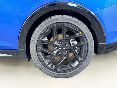 2025 Kia K4 GT-Line Turbo