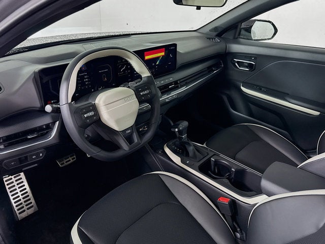 2025 Kia K4 GT-Line Turbo