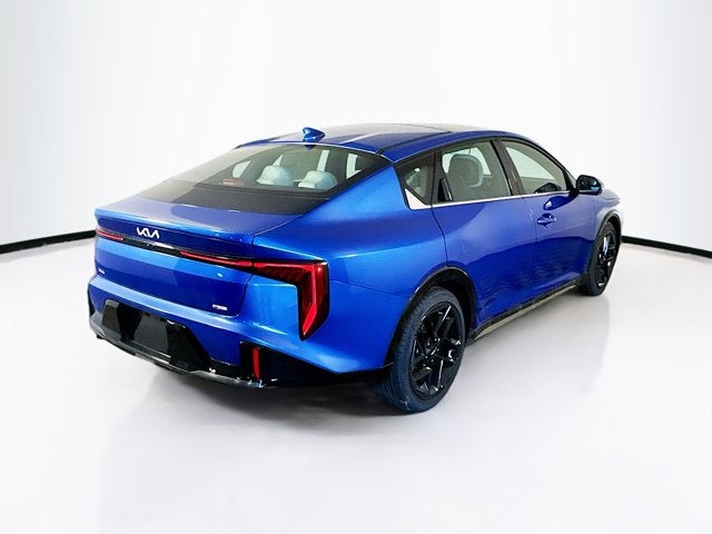 2025 Kia K4 GT-Line Turbo