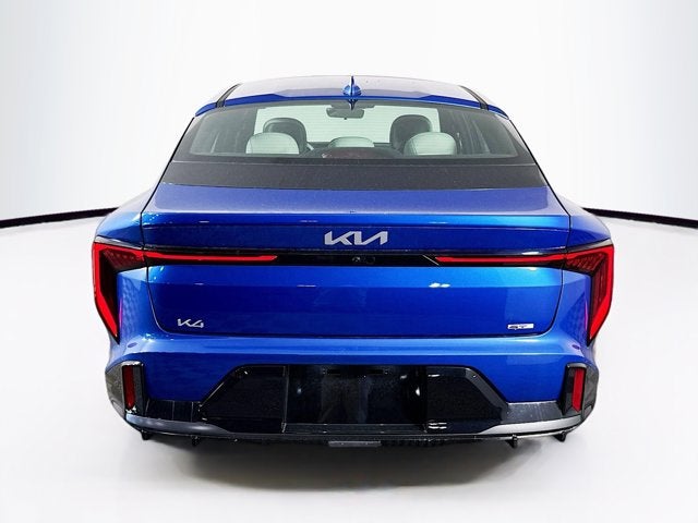 2025 Kia K4 GT-Line Turbo