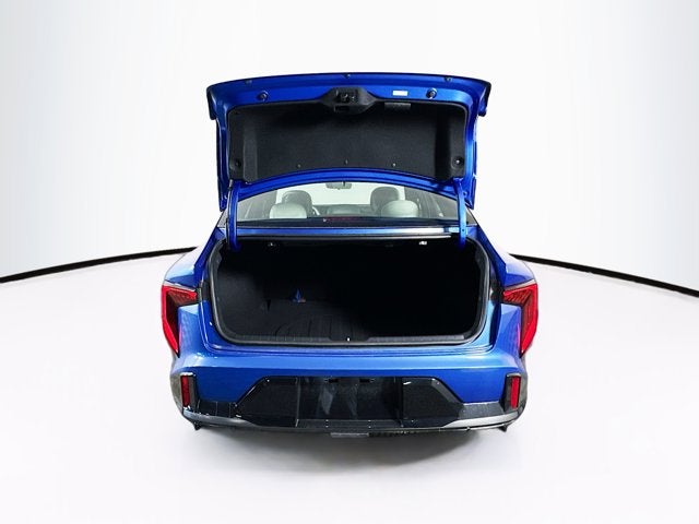 2025 Kia K4 GT-Line Turbo