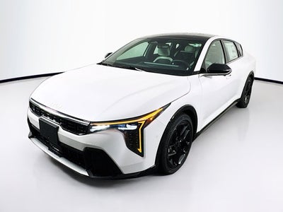 2025 Kia K4 GT-Line Turbo