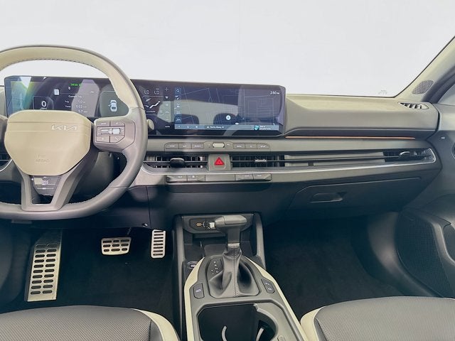 2025 Kia K4 GT-Line Turbo