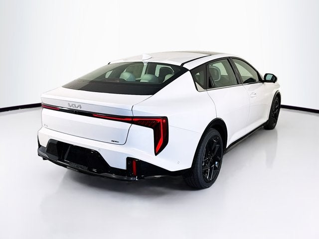 2025 Kia K4 GT-Line Turbo