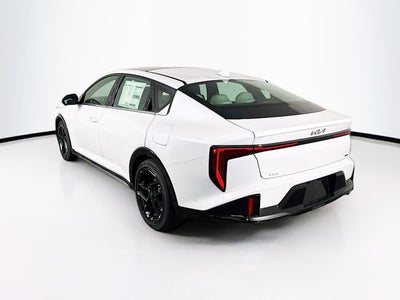 2025 Kia K4 GT-Line Turbo