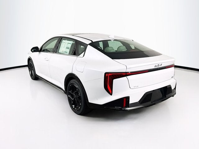 2025 Kia K4 GT-Line Turbo