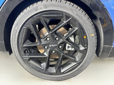 2025 Kia K4 GT-Line Turbo