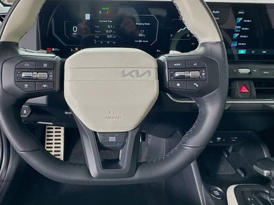 2025 Kia K4 GT-Line Turbo