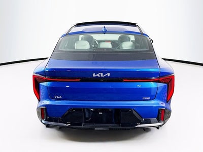 2025 Kia K4 GT-Line Turbo