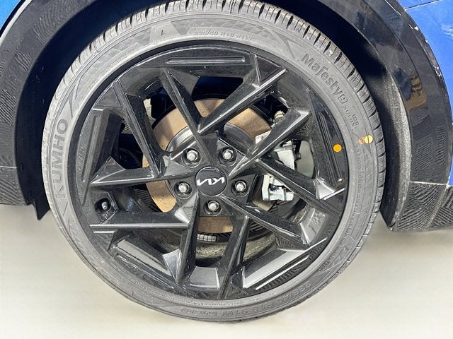 2025 Kia K4 GT-Line Turbo