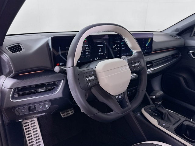 2025 Kia K4 GT-Line Turbo