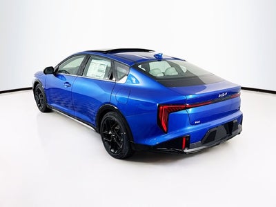 2025 Kia K4 GT-Line Turbo