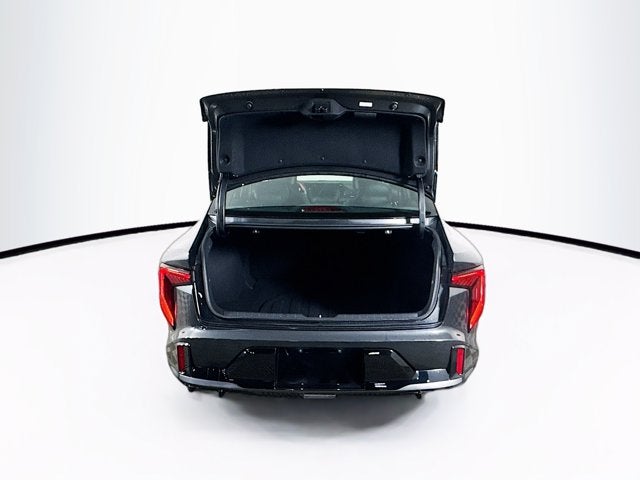 2025 Kia K4 GT-Line Turbo