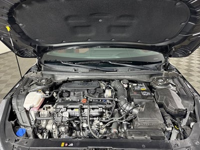 2025 Kia K4 GT-Line Turbo