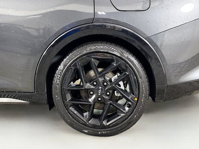 2025 Kia K4 GT-Line Turbo