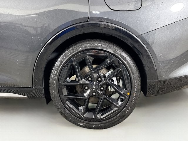2025 Kia K4 GT-Line Turbo