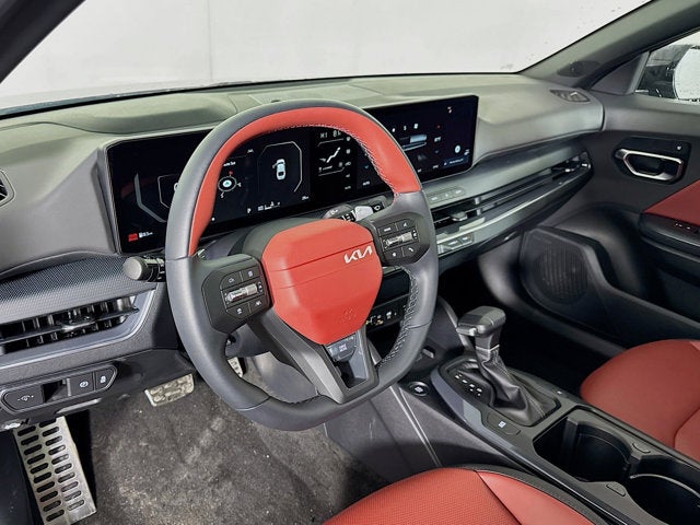 2025 Kia K4 GT-Line Turbo