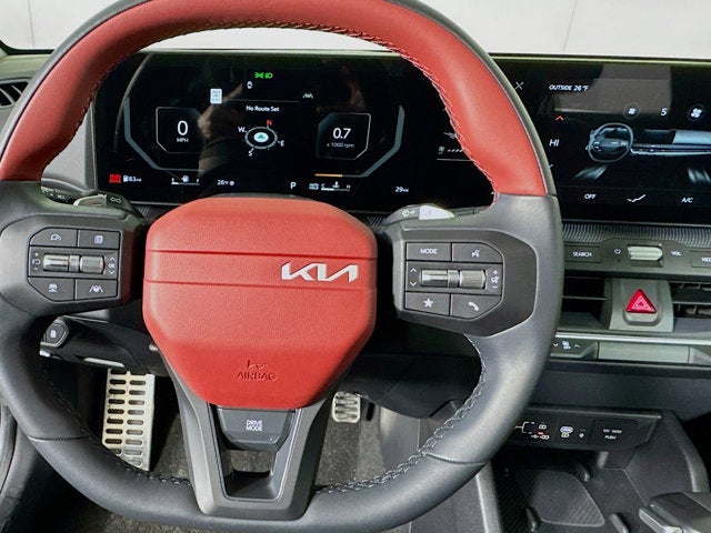 2025 Kia K4 GT-Line Turbo